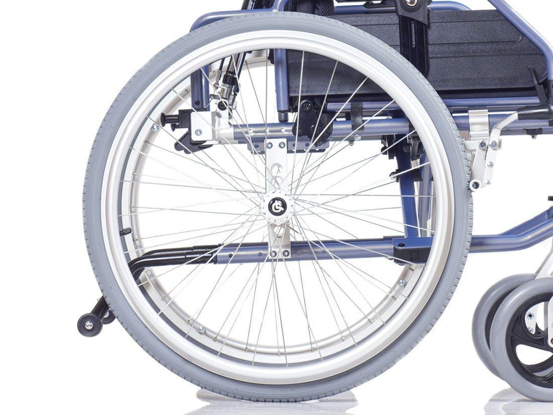 Кресло-коляска инвалидная Ortonica Delux 550 / Comfort 500 - фото 7 - id-p111613680