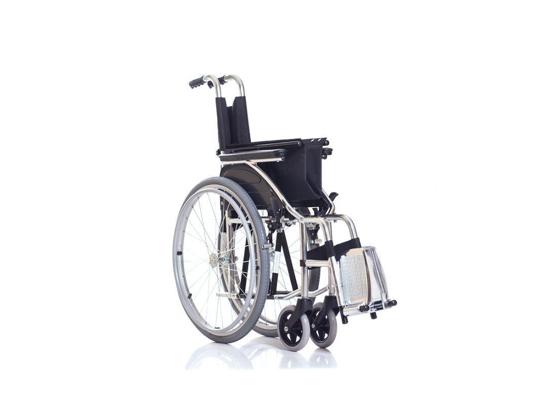 Кресло-коляска с ручным приводом Ortonica Base 160 / Base Lite 150 - фото 9 - id-p111613681