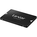SSD накопитель 512Gb Lexar NS100 LNS100-512RB, 2.5”, SATA III, фото 3