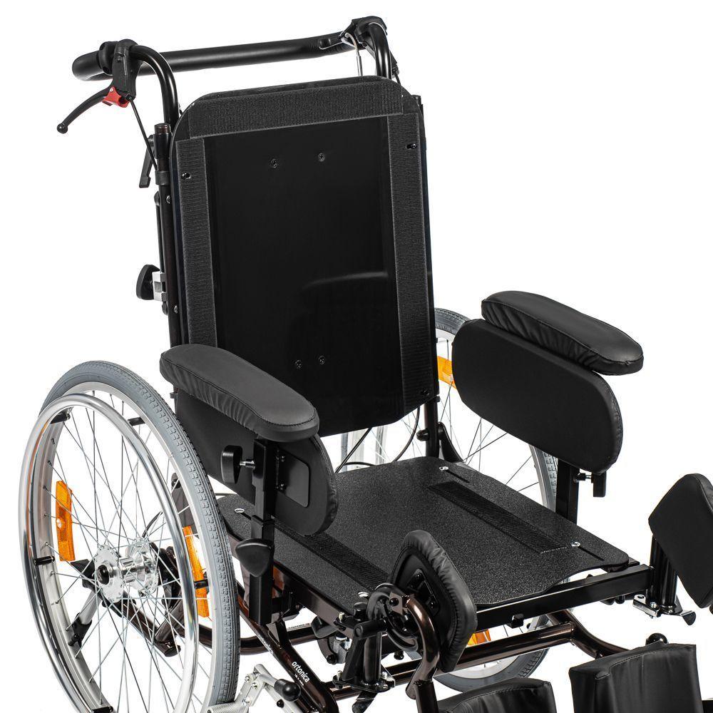 Кресло-коляска Ortonica Delux 570 / Comfort 600 - фото 8 - id-p111613697