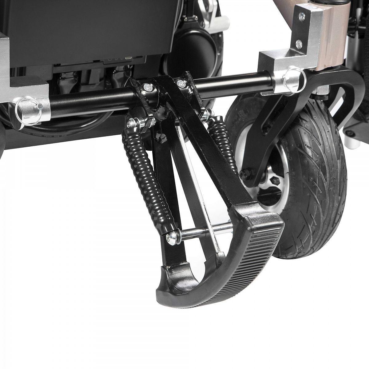 Кресло-коляска Ortonica Pulse 250 с электроприводом - фото 6 - id-p111613707
