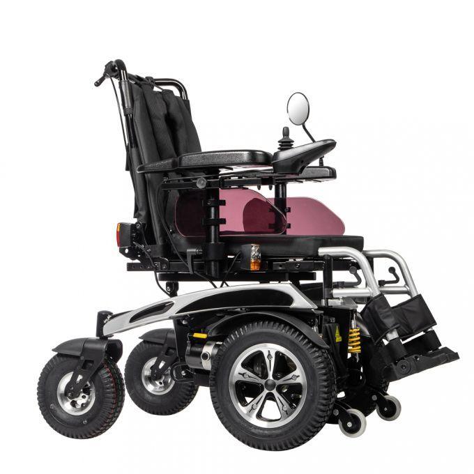 Кресло-коляска Ortonica Pulse 330 с электроприводом - фото 1 - id-p111613709