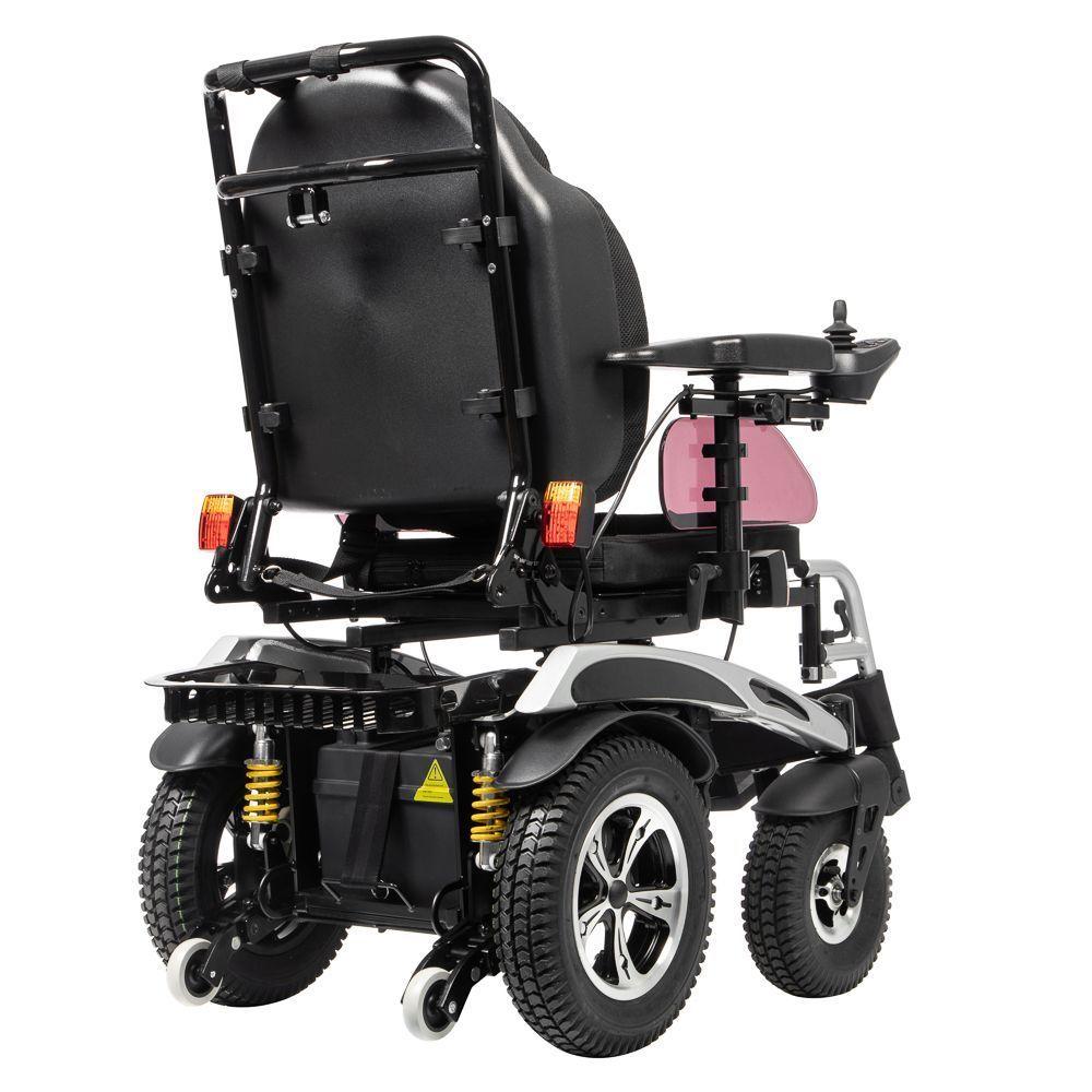 Кресло-коляска Ortonica Pulse 340 с электроприводом - фото 3 - id-p111613710