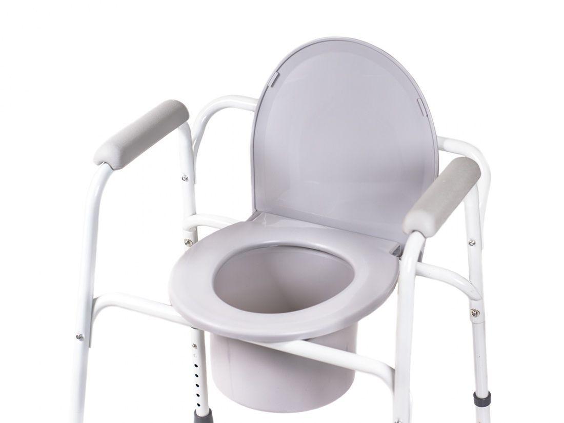 Кресло-стул с санитарным оснащением Ortonica TU 1 - фото 8 - id-p111613718