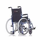 Кресло-коляска с санитарным оснащением Ortonica TU 55, фото 3