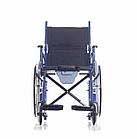 Кресло-коляска с санитарным оснащением Ortonica TU 55, фото 5