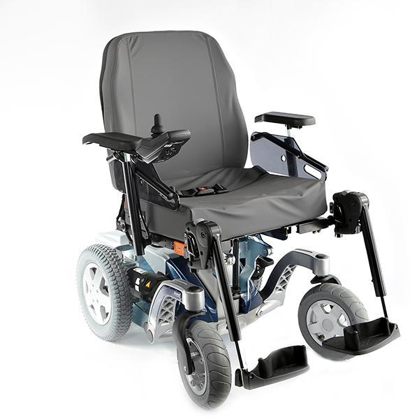 Кресло-коляска Invacare Storm 4 с электроприводом - фото 1 - id-p111613743