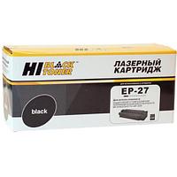 Картридж Hi-Black (HB-EP-27) для Canon MF-3110/3228/3240/LBP-3200, Bk, 2,5K