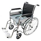 Кресло-коляска с санитарным оснащением Barry W5, фото 4