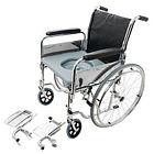 Кресло-коляска с санитарным оснащением Barry W5, фото 5