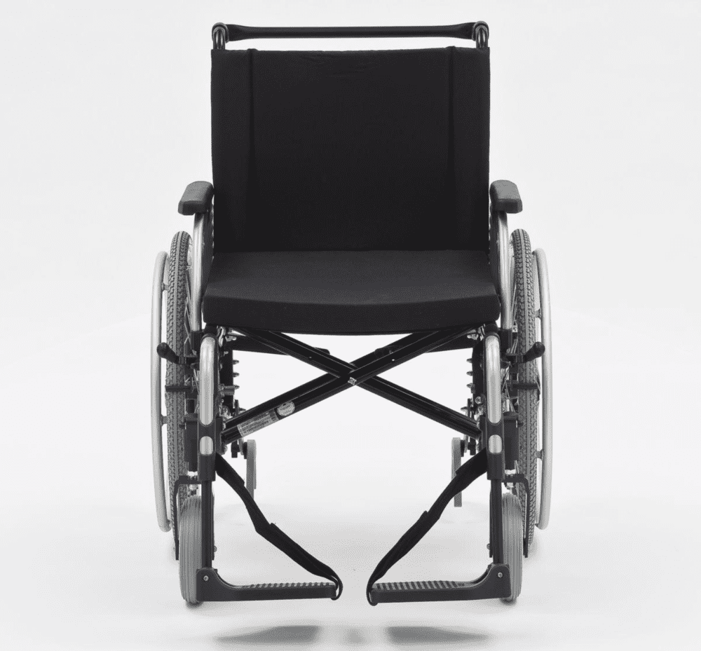 Кресло-коляска Otto Bock СТАРТ XXL - фото 7 - id-p111613780