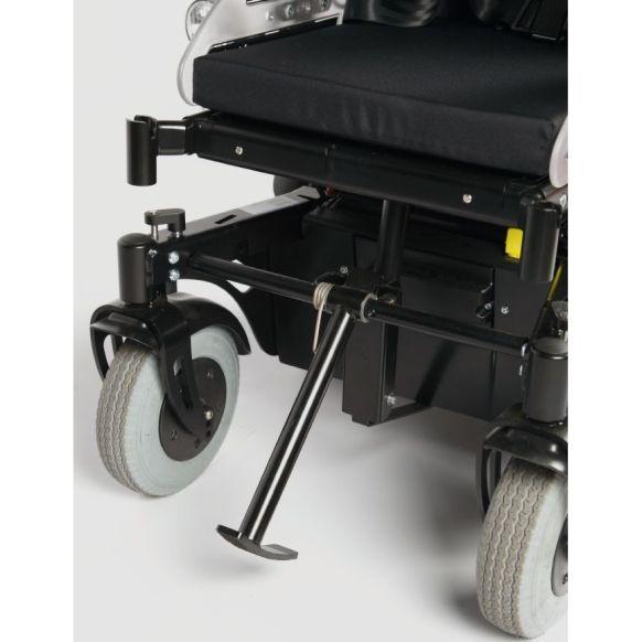 Juvo инвалидная коляска с электроприводом (конфигурация B4) - фото 6 - id-p111613783