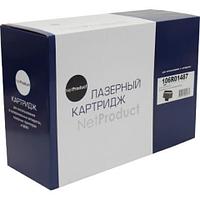 Картридж NetProduct (N-106R01487) для Xerox WC 3210/3220, 4,1K