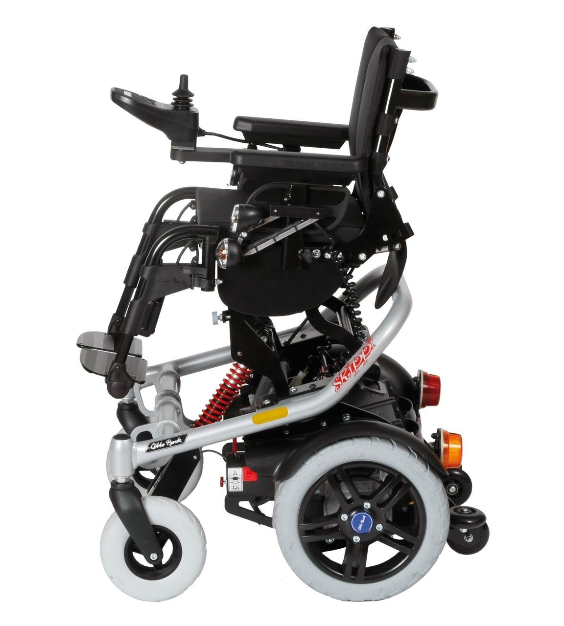 Кресло-коляска Otto Bock СКИППИ с электроприводом для детей - фото 4 - id-p111613785