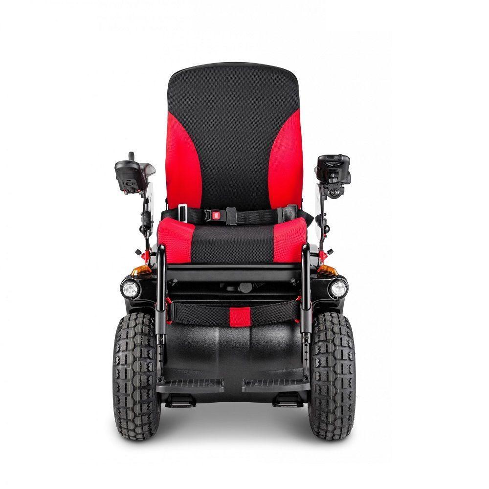 Кресло-коляска MEYRA OPTIMUS 2 с электроприводом - фото 5 - id-p111613787