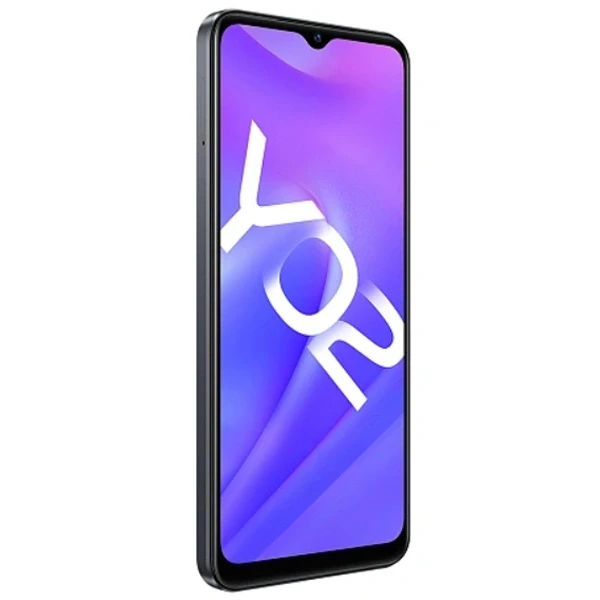 Смартфон ViVO Y02 32GB Cosmic Grey - фото 2 - id-p111614573