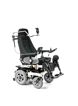 Кресло-коляска MEYRA iChair MC3 с электроприводом - фото 1 - id-p111613808