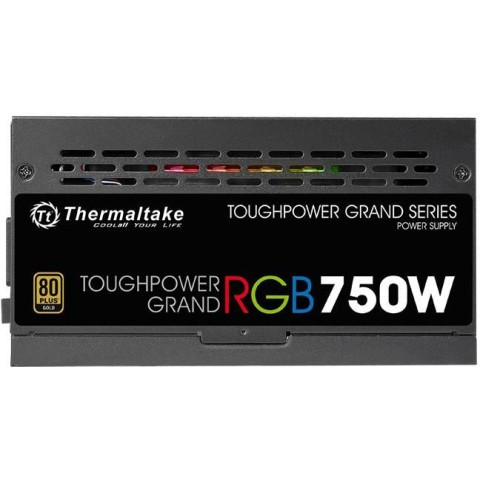 Блок питания Thermaltake Toughpower Grand RGB 750W, PS-TPG-0750FPCGEU-R - фото 4 - id-p102895022