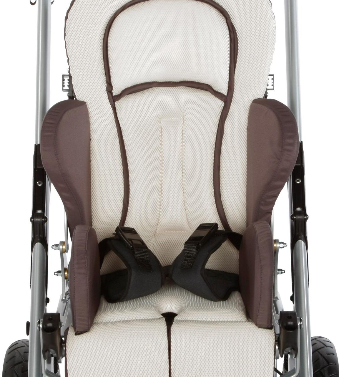 Кресло-коляска Otto Bock КИМБА комнатная для детей с ДЦП - фото 8 - id-p111613832