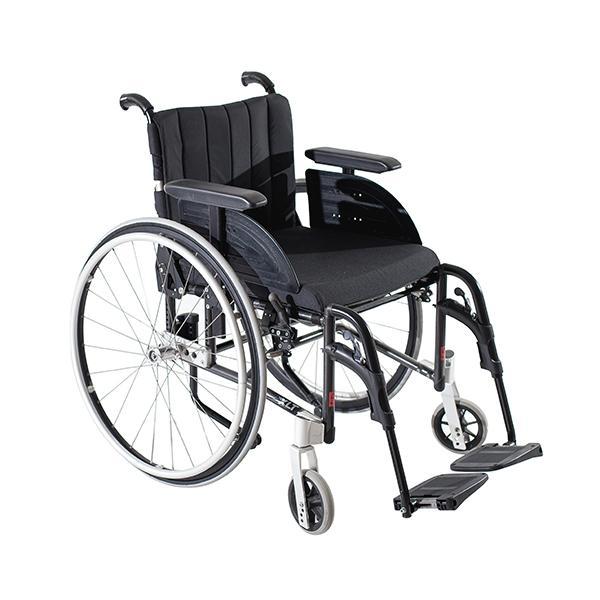 Кресло-коляска Invacare Rea XLT Swing активного типа - фото 1 - id-p111613846