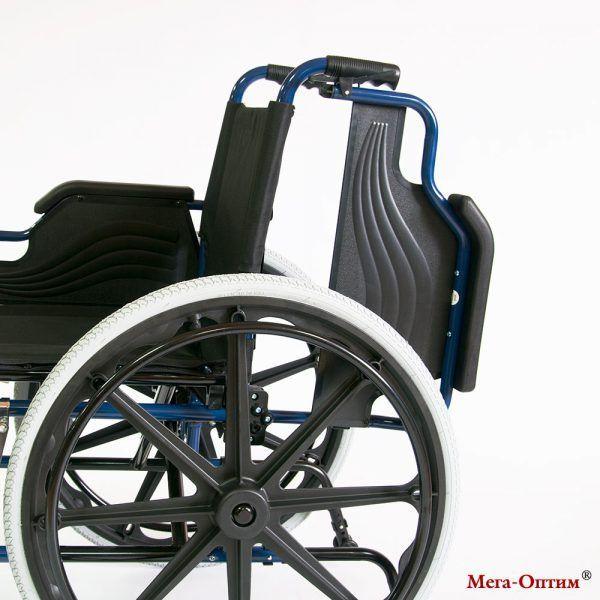 Кресло-коляска Мега-Оптим FS 909 B - фото 3 - id-p111613869