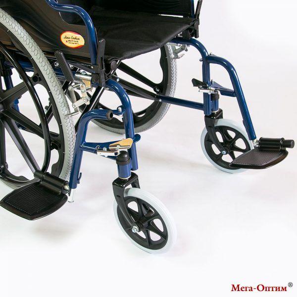 Кресло-коляска Мега-Оптим FS 909 B - фото 5 - id-p111613869