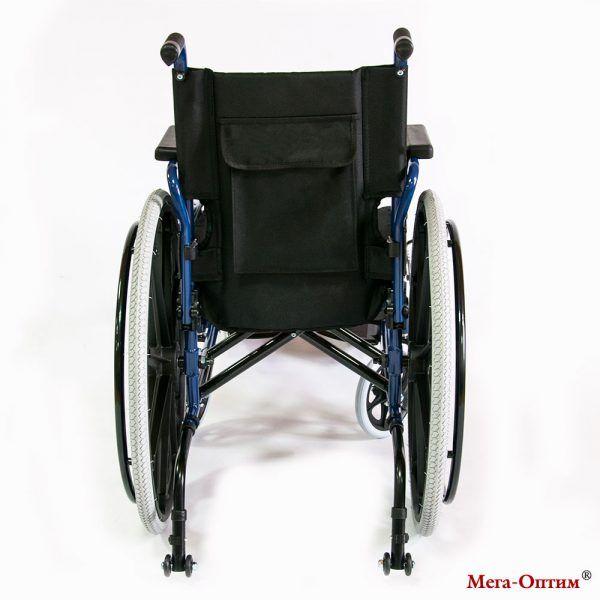 Кресло-коляска Мега-Оптим FS 909 B - фото 8 - id-p111613869