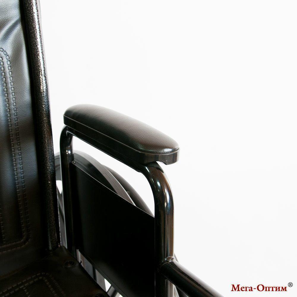 Кресло-коляска Мега-Оптим 511 B - фото 4 - id-p111613870