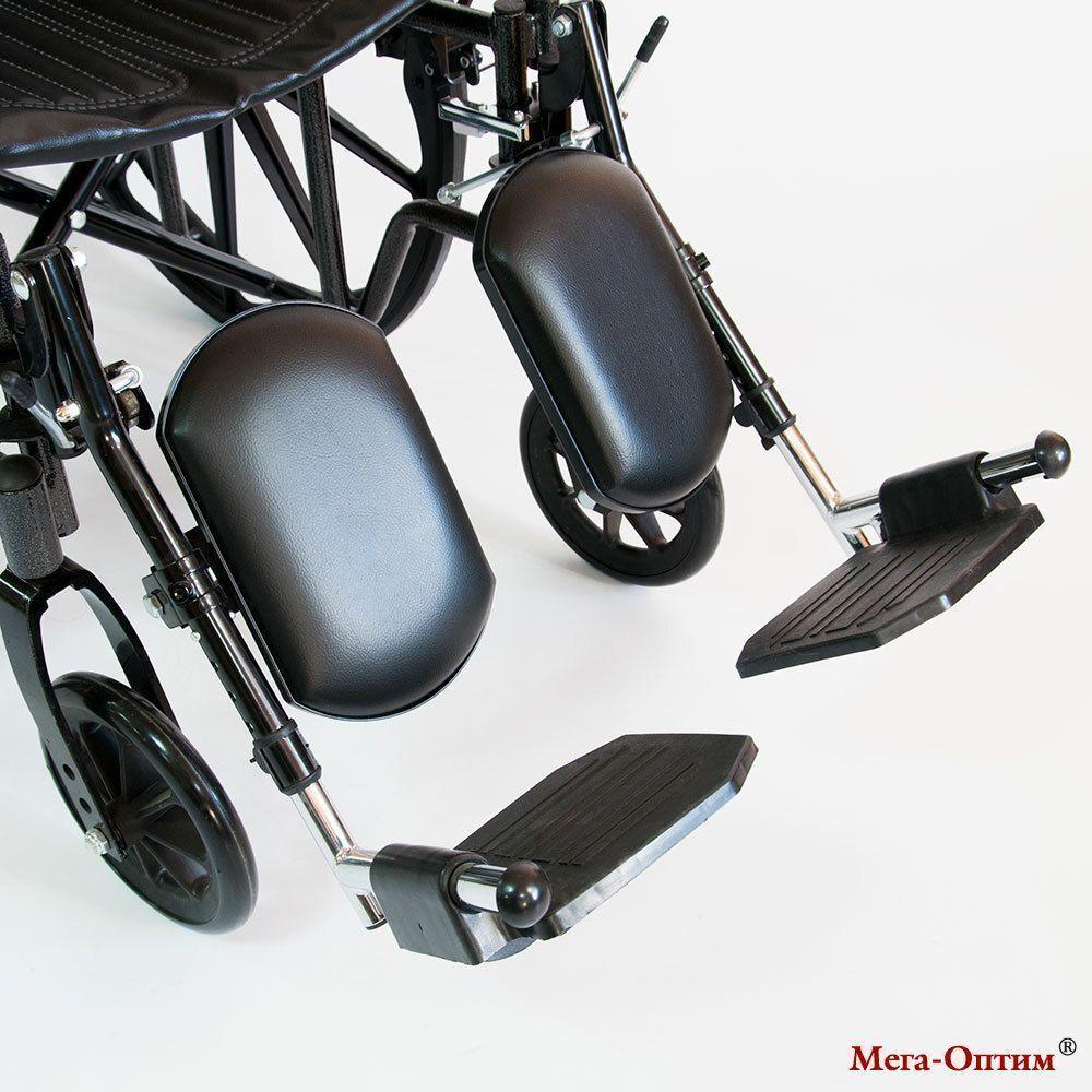 Кресло-коляска Мега-Оптим 511 B - фото 6 - id-p111613870