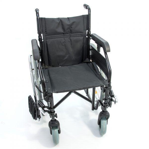 Кресло-коляска Мега-Оптим 712 N-1 - фото 3 - id-p111613873