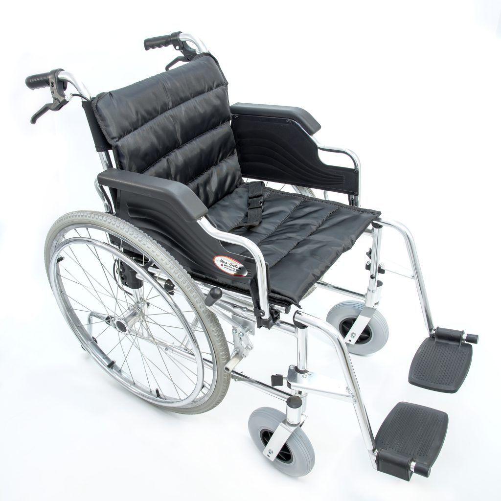 Кресло-коляска Мега-Оптим FS 908 LJ - фото 1 - id-p111613874
