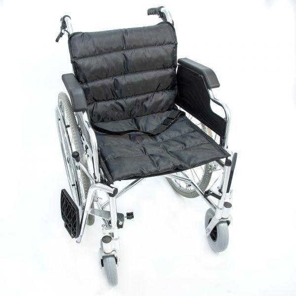Кресло-коляска Мега-Оптим FS 908 LJ - фото 3 - id-p111613874