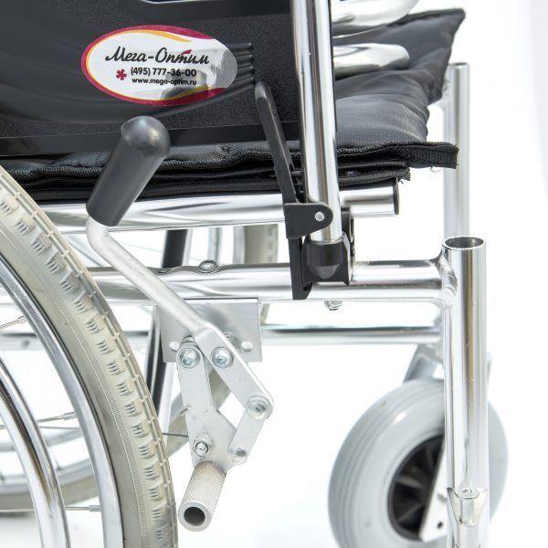 Кресло-коляска Мега-Оптим FS 908 LJ - фото 4 - id-p111613874