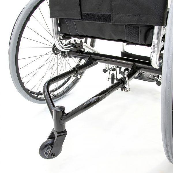 Кресло-коляска Мега-Оптим FS 755 L для танцев - фото 2 - id-p111613877
