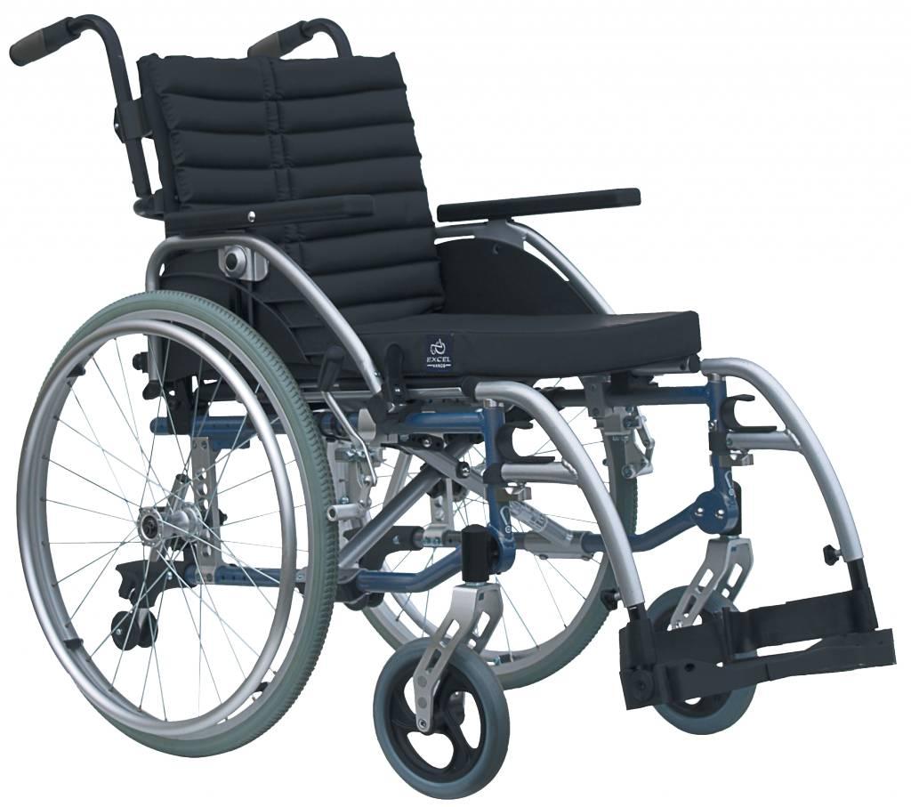 Кресло-коляска Excel G5 modular - фото 1 - id-p111613878