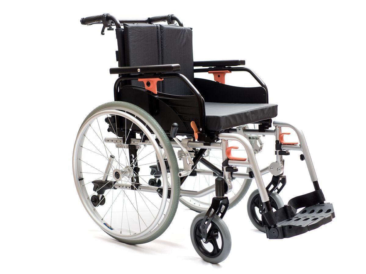 Кресло-коляска Excel G5 modular comfort - фото 1 - id-p111613879