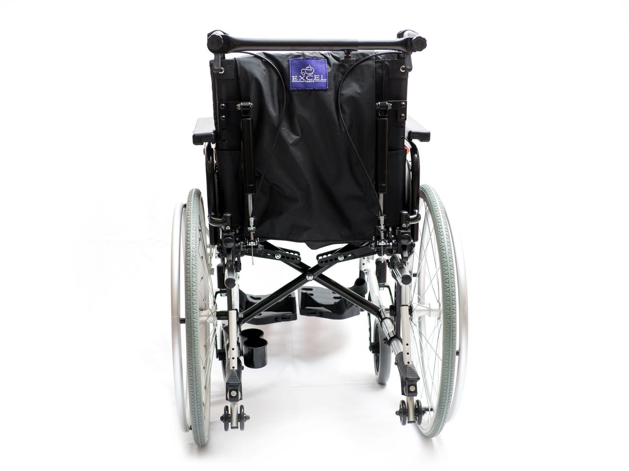 Кресло-коляска Excel G5 modular comfort - фото 4 - id-p111613879