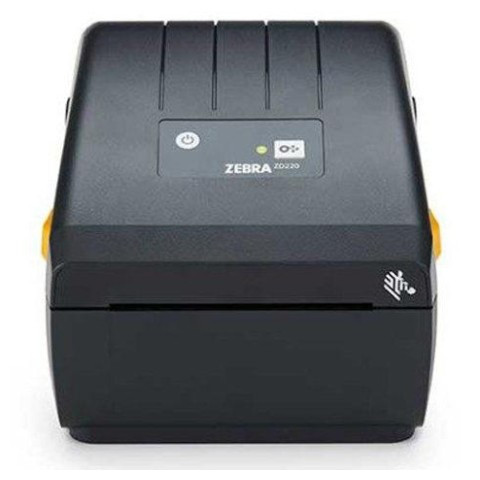 Термопринтер этикеток Zebra ZD220d - фото 4 - id-p88832540