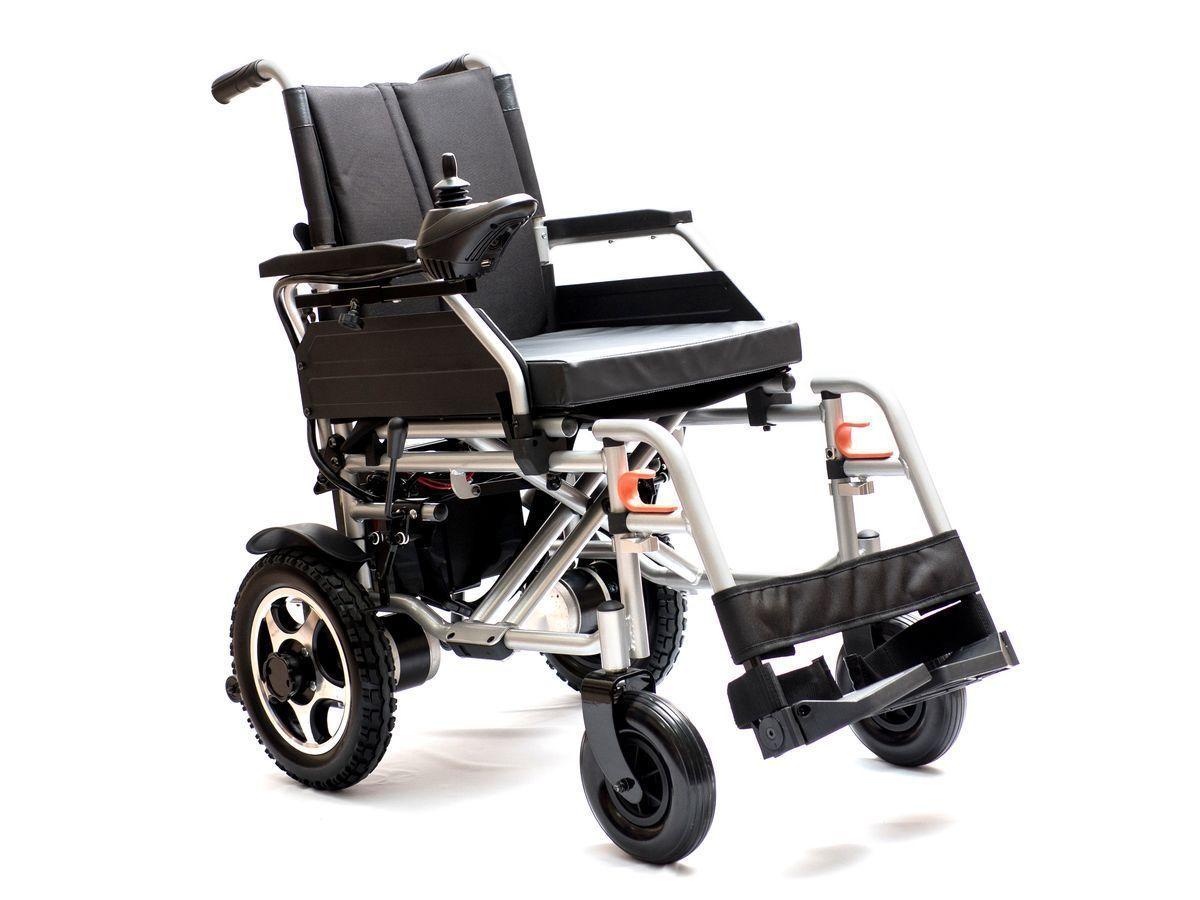 Кресло-коляска Excel X-Power 30 с электроприводом - фото 1 - id-p111613894