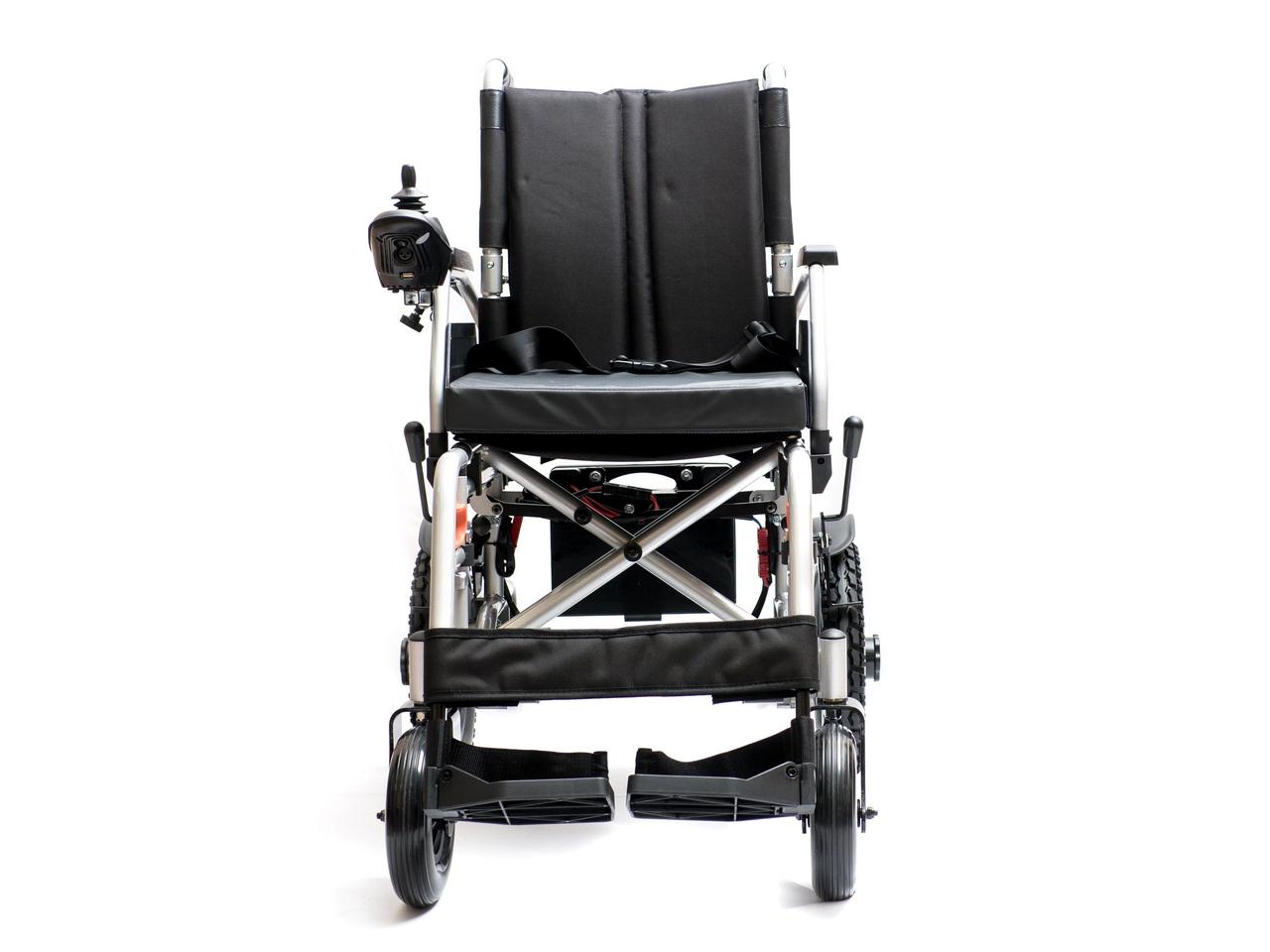 Кресло-коляска Excel X-Power 30 с электроприводом - фото 2 - id-p111613894