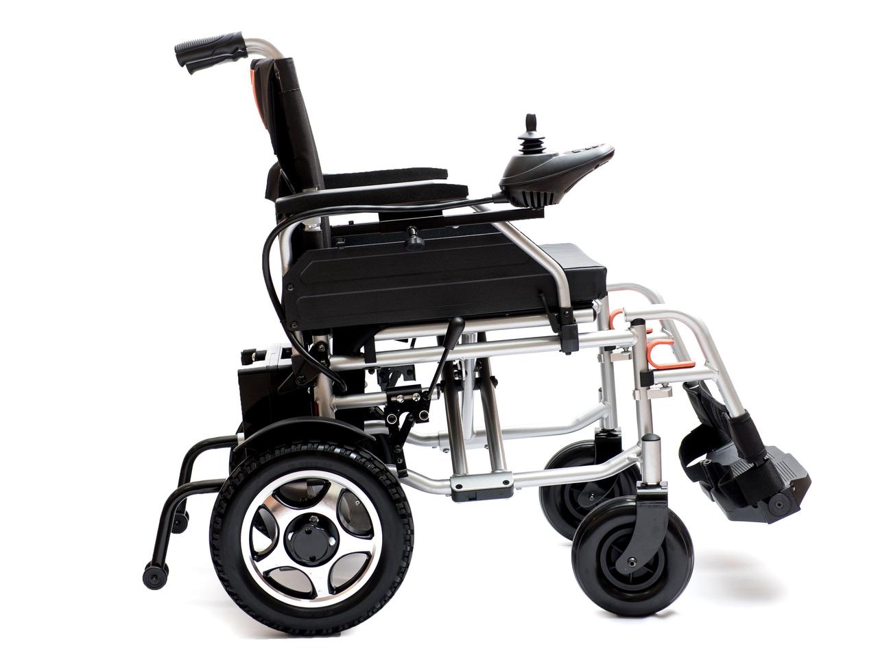 Кресло-коляска Excel X-Power 30 с электроприводом - фото 5 - id-p111613894