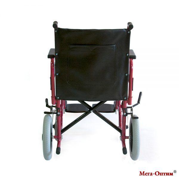 Кресло-каталка Мега-Оптим FS904B - фото 3 - id-p111613900