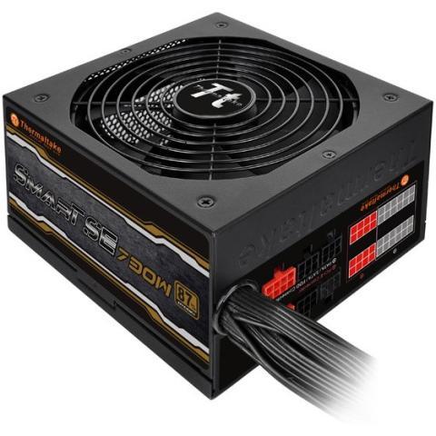 Блок питания Thermaltake Smart SE 730W, SPS-730MPCBEU