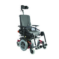 Invacare TDX электр жетегі бар кресло-арба