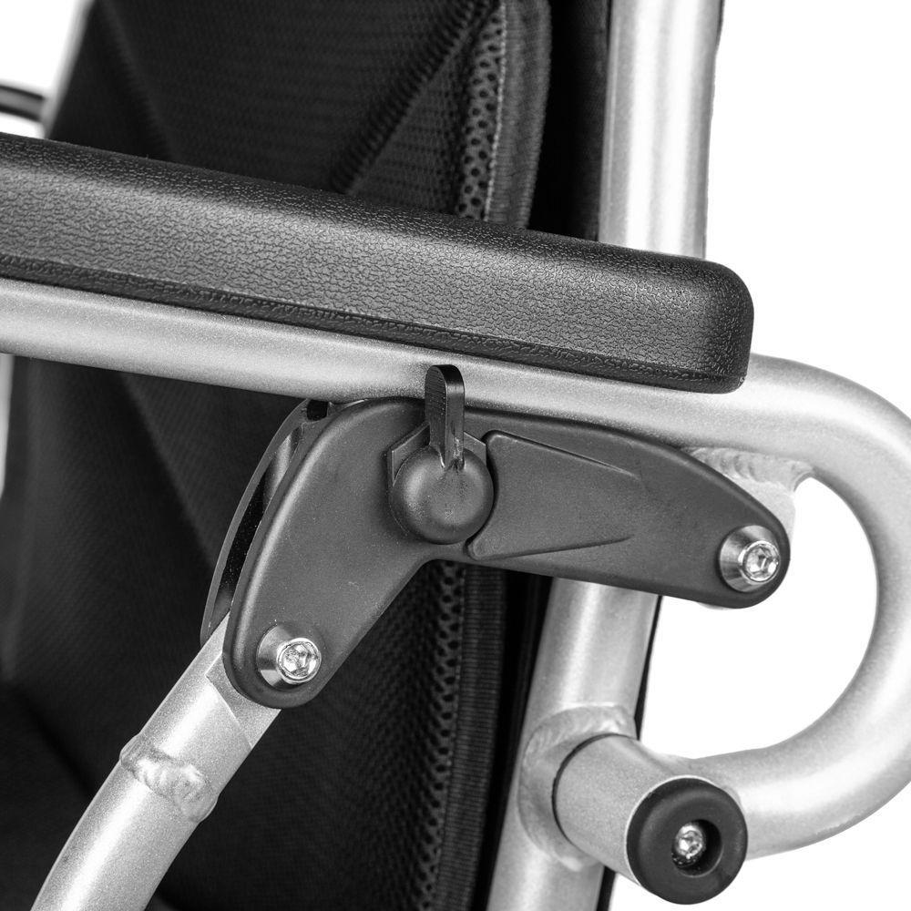Кресло-коляска Ortonica Pulse 620 с электроприводом - фото 10 - id-p111613975