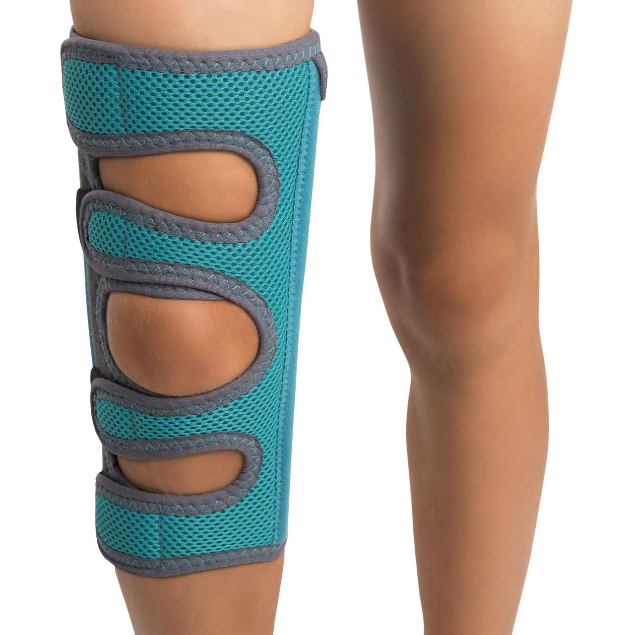 Ортез для иммобилизации коленного сустава детский ORLIMAN OP1180 (тутор) - фото 1 - id-p111614120