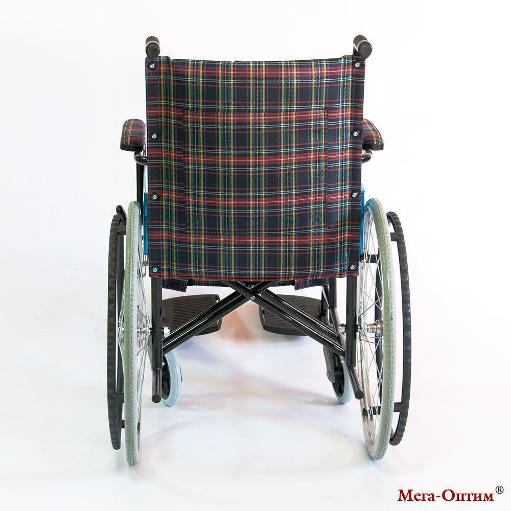 Инвалидная коляска Мега-Оптим FS868 - фото 3 - id-p111614152