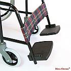 Инвалидная коляска Мега-Оптим FS868, фото 7