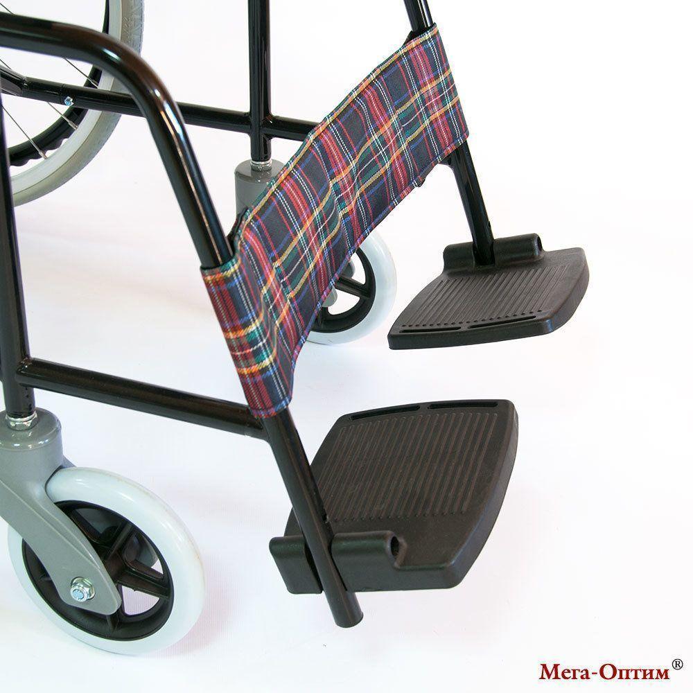 Инвалидная коляска Мега-Оптим FS868 - фото 7 - id-p111614152