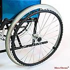 Инвалидная коляска Мега-Оптим FS868, фото 9